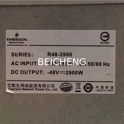 Original for Emerson Communication base station network power module R48-2900U
