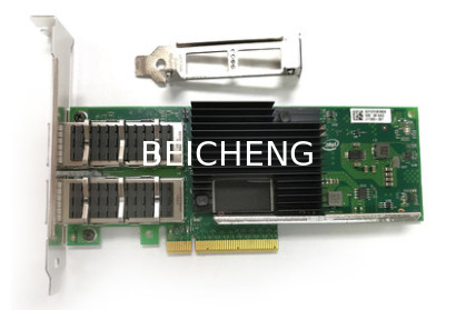 Переходник Intel XL710-QDA2 волокна 40G двойной гавани INTELXL710 BM2 PCI-E